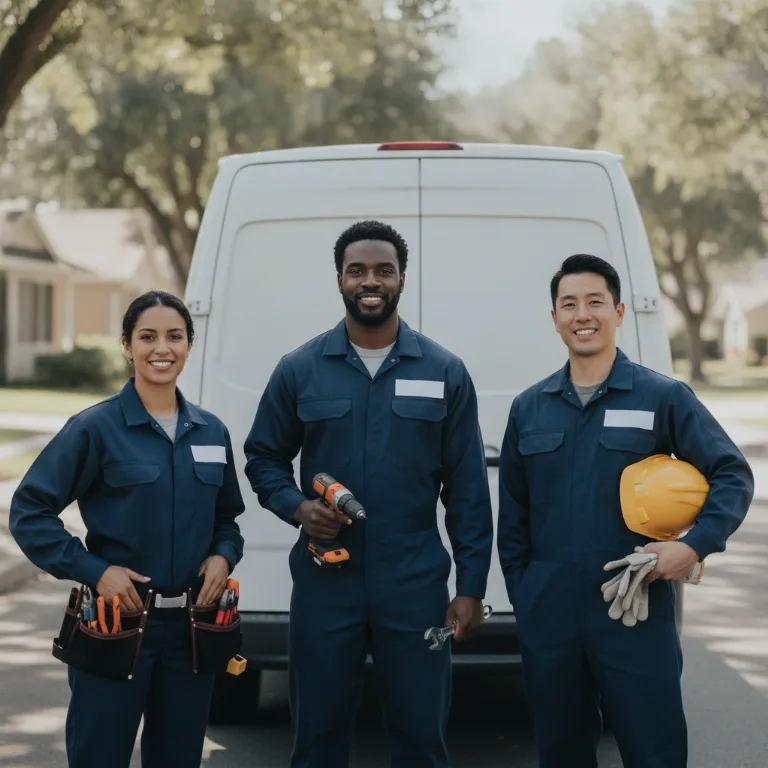 Electrician team in Bolton